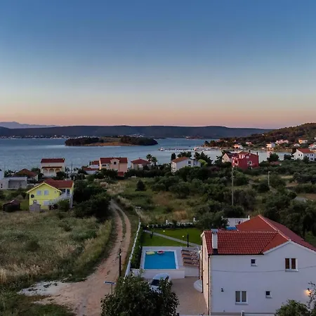 Bodula Сasa de vacaciones Zadar