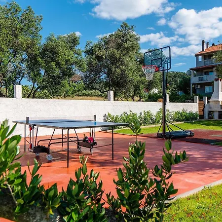 Bodula Сasa de vacaciones Zadar