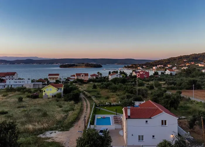 Bodula Hébergement de vacances Zadar