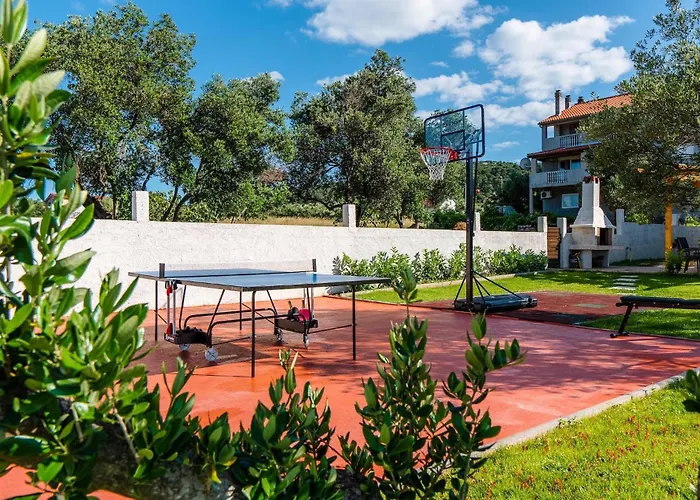 Bodula Hébergement de vacances Zadar